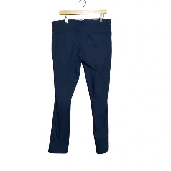 BONOBOS NAVY 3XDRY TAILORED PANT SIZE‎ 34/34 - Picture 2 of 11